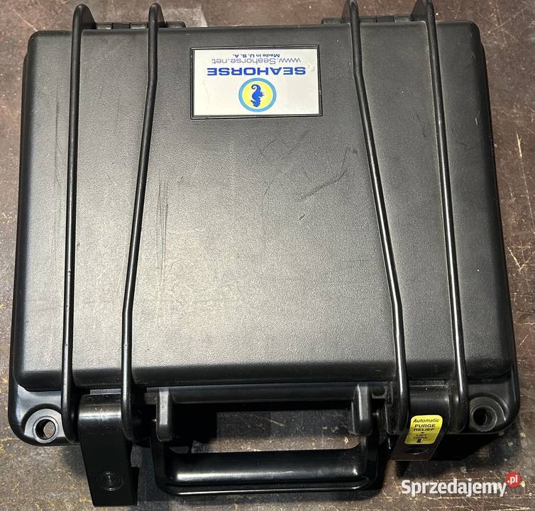 Analizator Divesoft komplet Pruszków sprzedam