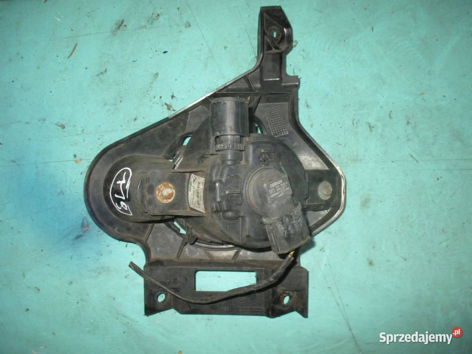 BMW E81 E87 LIFT 09r halogen prawy 6924656