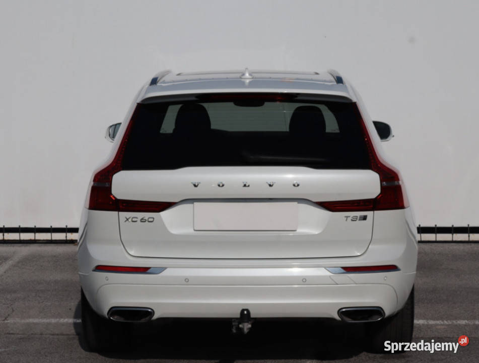 Volvo XC60 T8 Twin Engine Lublin sprzedam