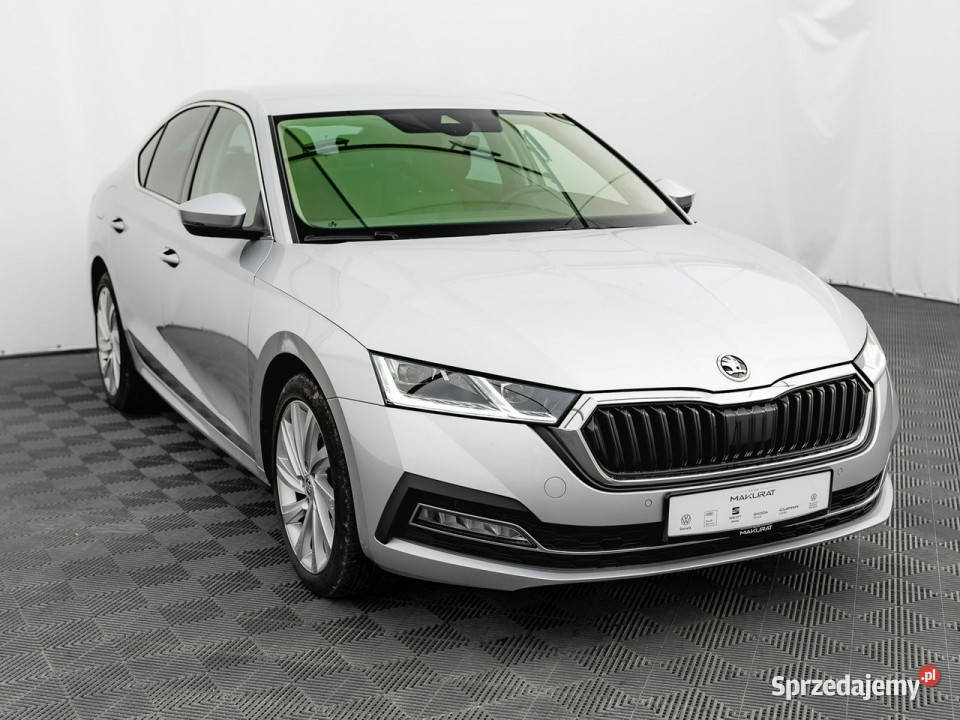koda Octavia GD6A90020 TSI 4x4 Style DSG Podgrzf światła LED pomorskie Gdańsk