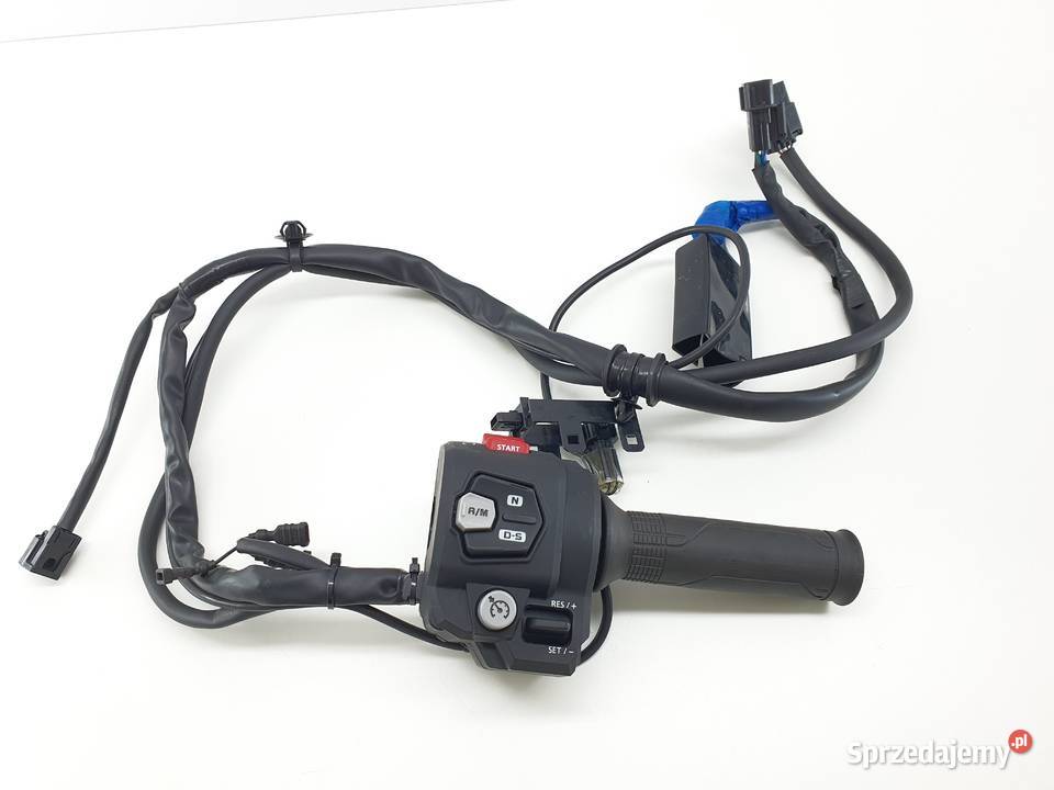 Przelacznik Prawy Dct Manetka Gazu Rolgaz Honda łódzkie Janowice
