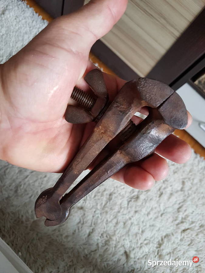 Mały ścisk imadelko 50mm podkarpackie Mielec