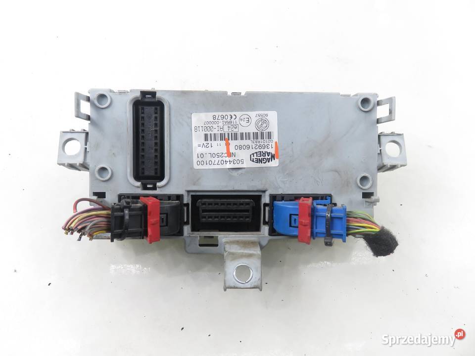 BSI CITROEN JUMPER II 22 HDi 1369216080