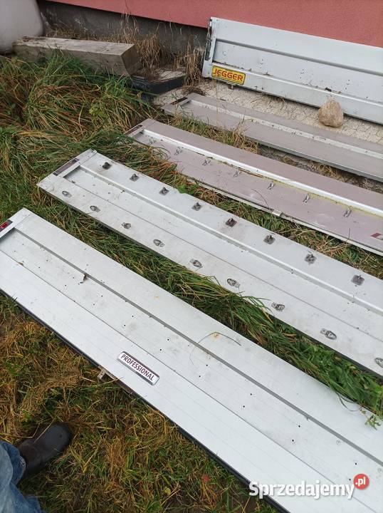 Burty do auta dwie belki