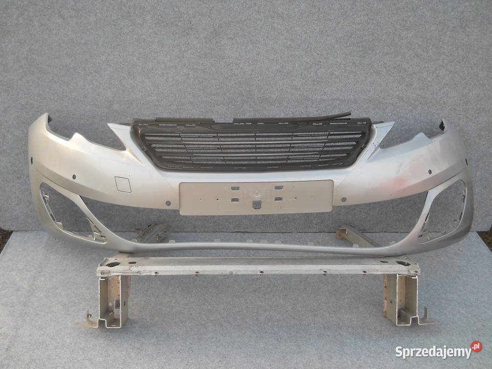 PEUGEOT 308 T9 ZDERZAK PRZEDNI Karoseria
