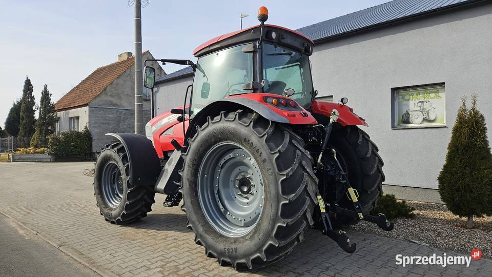 McCormick TTX190 Przedni TUZ McCormick sprzedam
