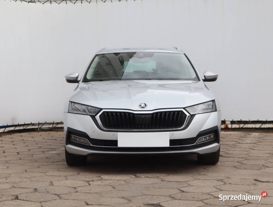 Skoda Octavia 15 TSI