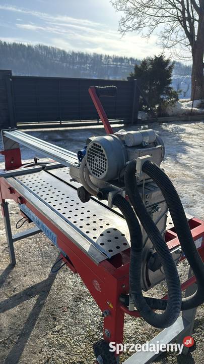 Przecinarka ręczna RUBI TX1200 i wodną
