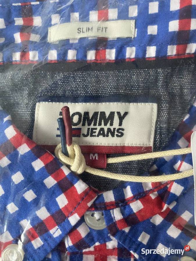 Koszula Tommy Hilfilger Warszawa