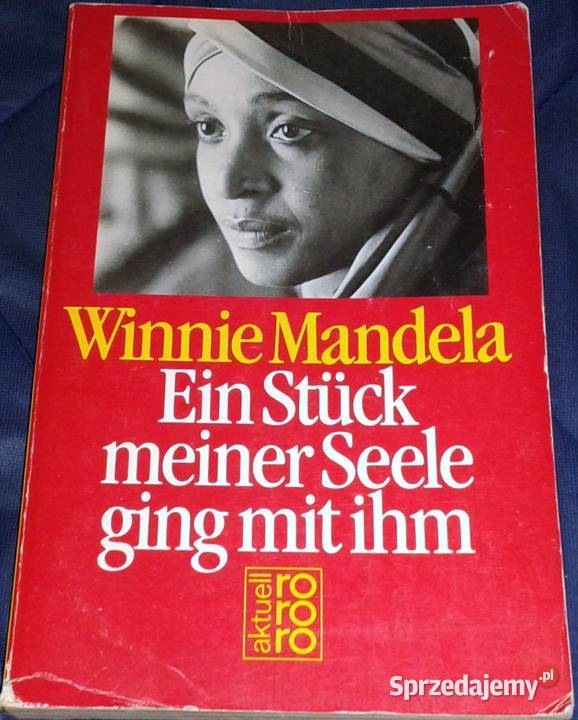 Ein Stck meiner Seele ging mit ihm Winnie Chełm sprzedam