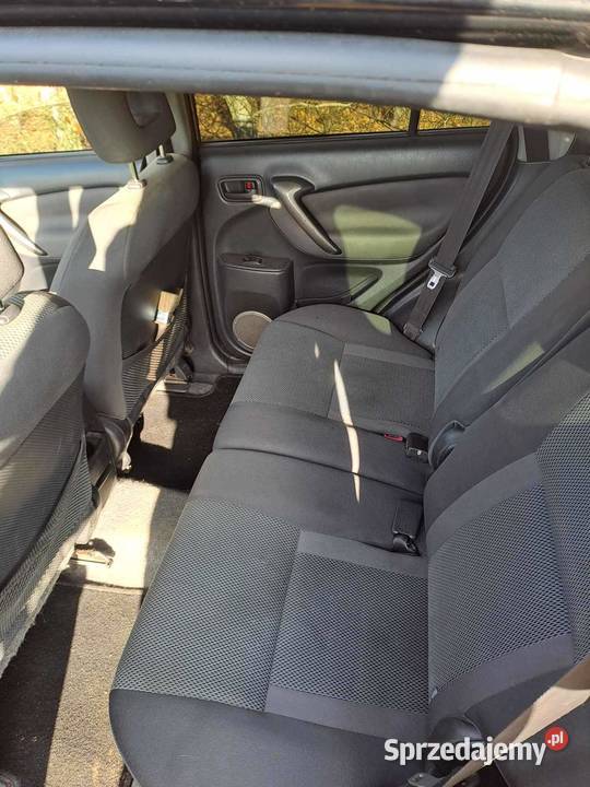 Toyota RAV 4 20 D4D 4x4 Przasnysz