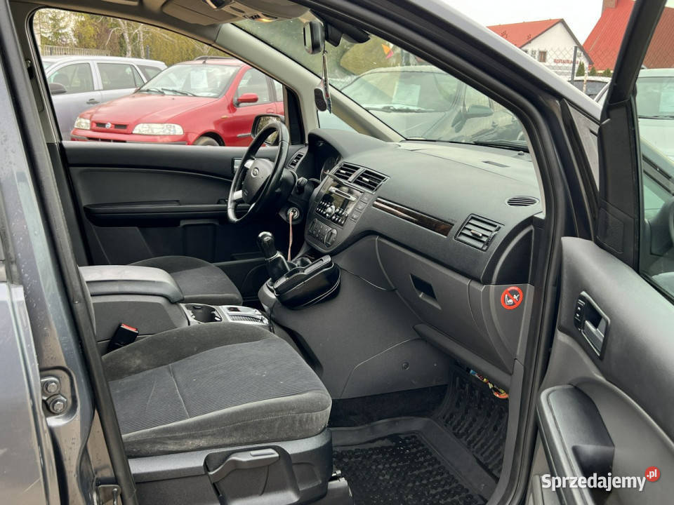 Ford Focus C 16 Benzyna 2005r TanioMożliwa immobilizer Warszawa