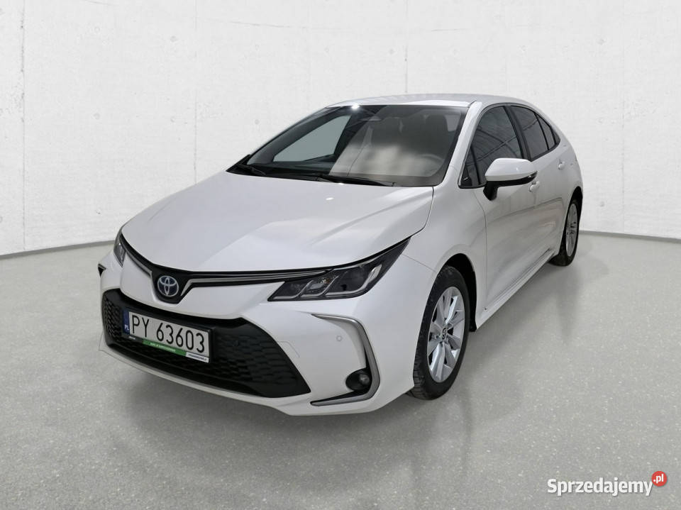 Toyota Corolla Seria E16 2012 Komorniki
