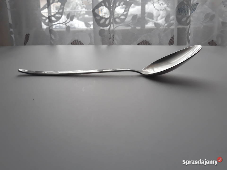 Łyżka serwingowa 24 środek stołu ARES EROS Hefra śląskie Dąbrowa Górnicza