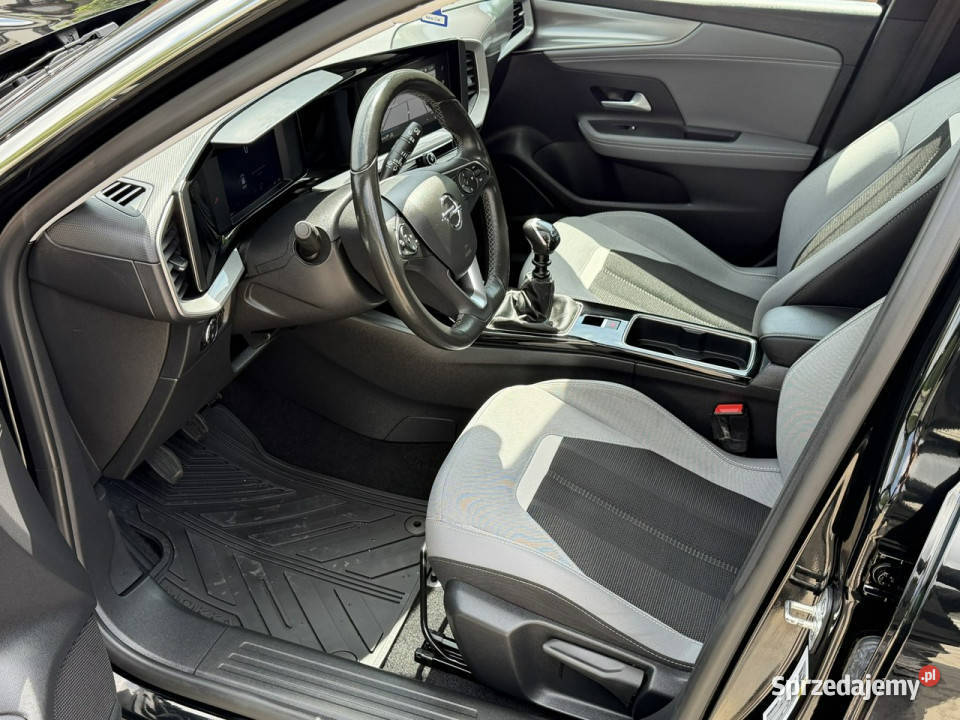 Opel Mokka Opel Mokka 12T Business Edition Niski elektryczne lusterka wielkopolskie Gostyń
