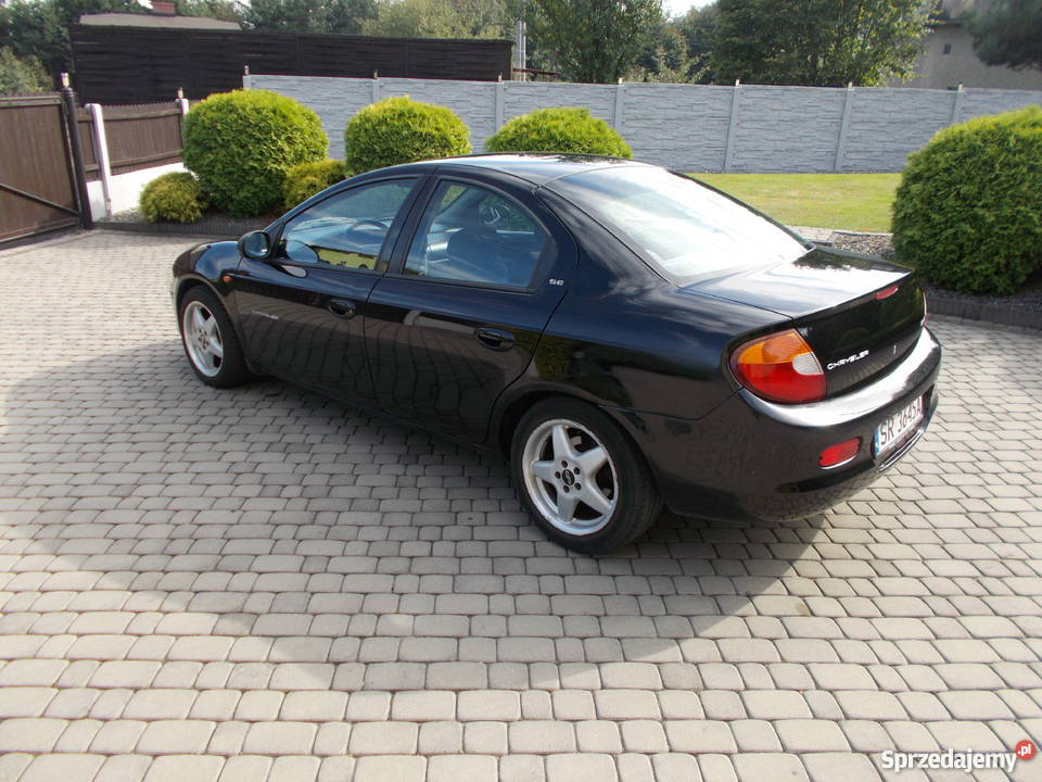 Chrysler Neon II 20 LX benz LPG Rybnik