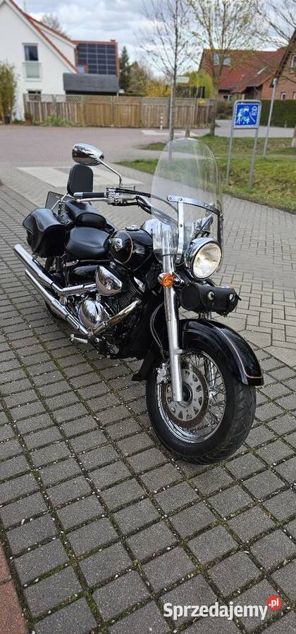 Suzuki Valousia 800 Suzuki Głogów