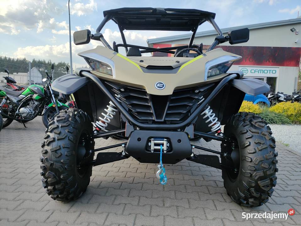 UTV SSV CF MOTO C FORCE 1000 SPORT R CF Moto Siedlce
