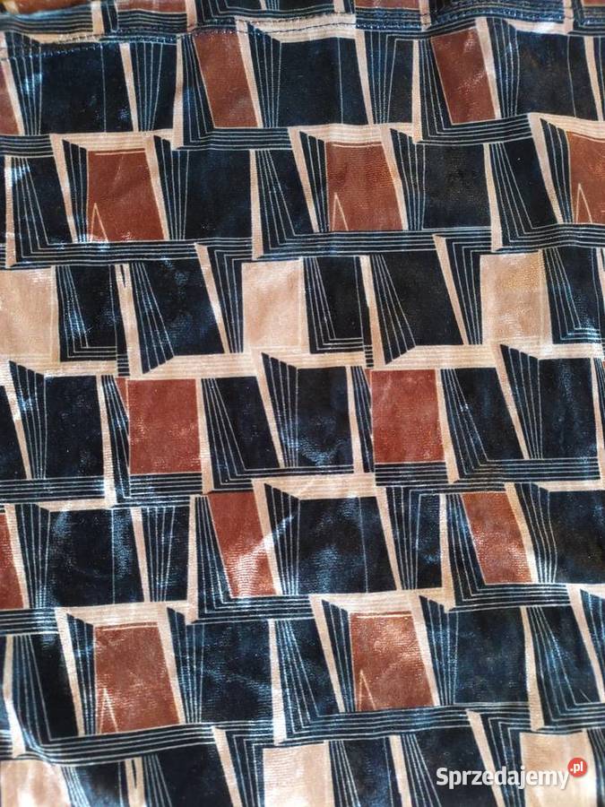 Sukienka odcienie brązu Nowa 4042 Wrocław