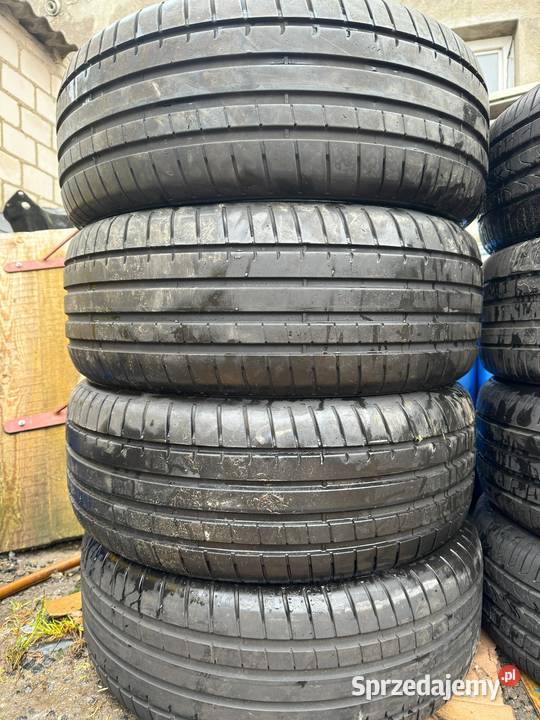 Opony letnie Dunlop Sport Maxx 2255517 Kęsowo sprzedam