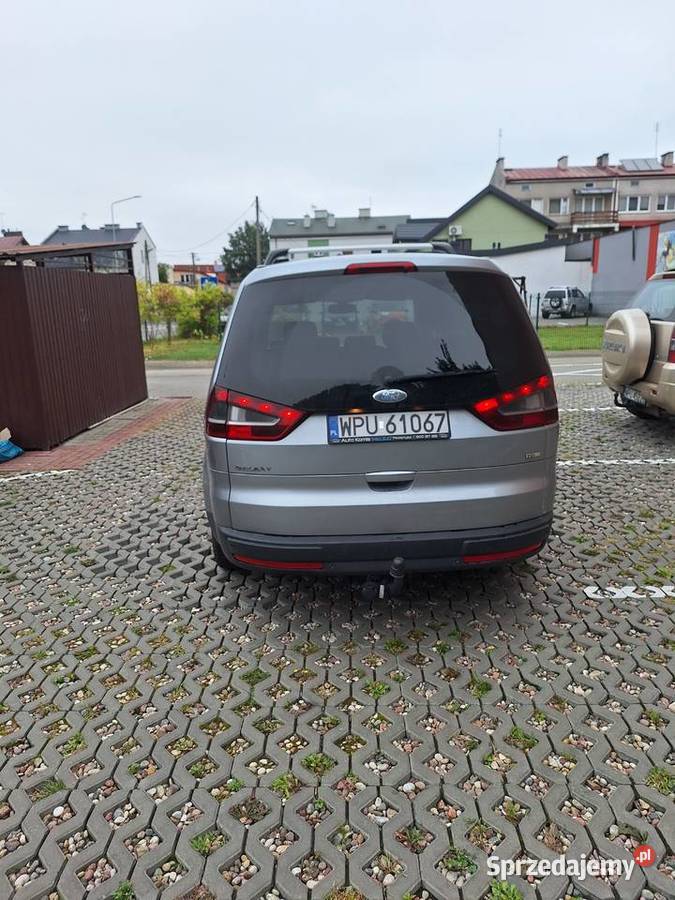 Sprzedam ford galaxy Pułtusk