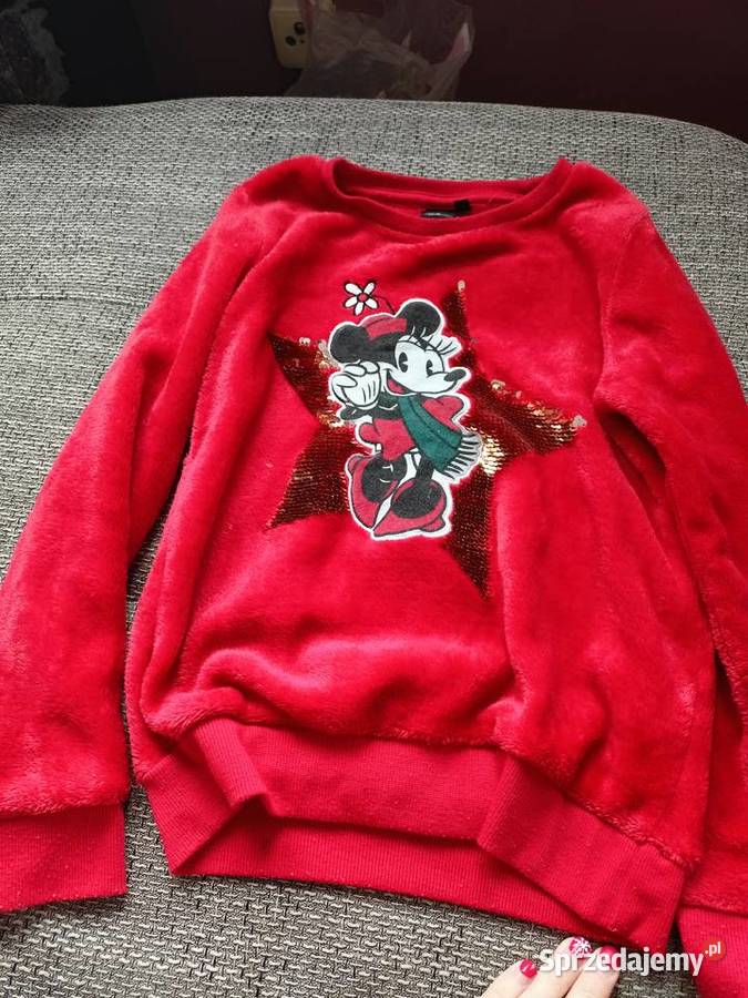 Bluza dziewczynki rozmiar 134 9 lat+ Włocławek