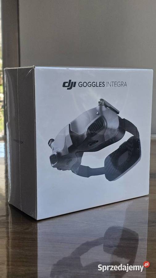 Nowy Dron DJI Avata Combo Kontroler DJI Motion Jarosław