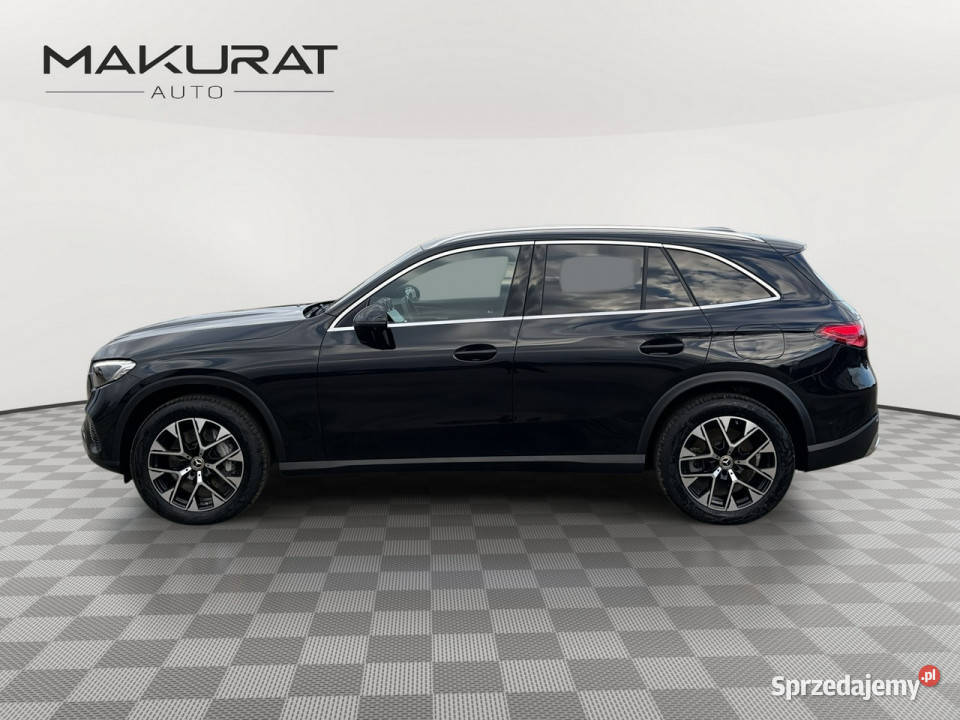 Mercedes GLC 300 DX89413300 DE 4MATIC Avantgarde automatyczna Gdańsk sprzedam