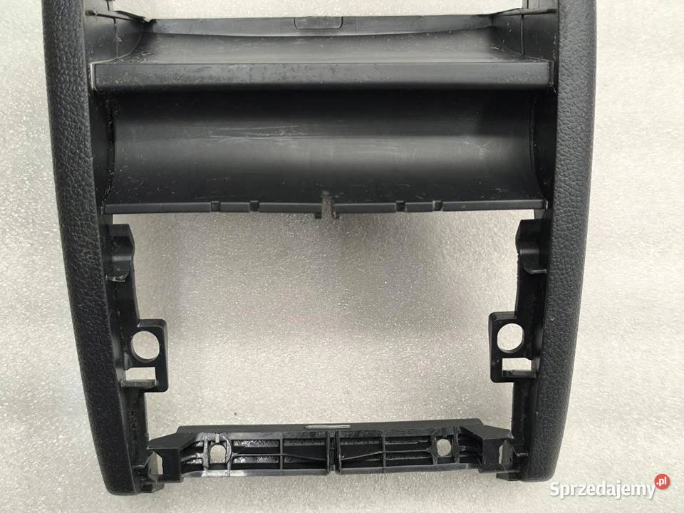 RAMKA OSŁONA TUNELU SKODA OCTAVIA II 1Z0857289A wielkopolskie