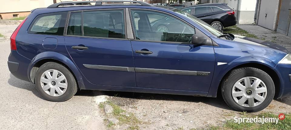 Reno Megane II cdi19 Koszalin