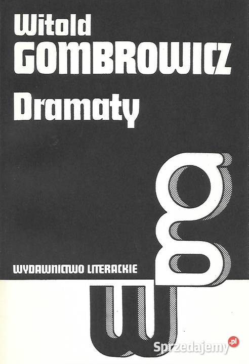 Dramaty w Gombrowicz Puławy sprzedam