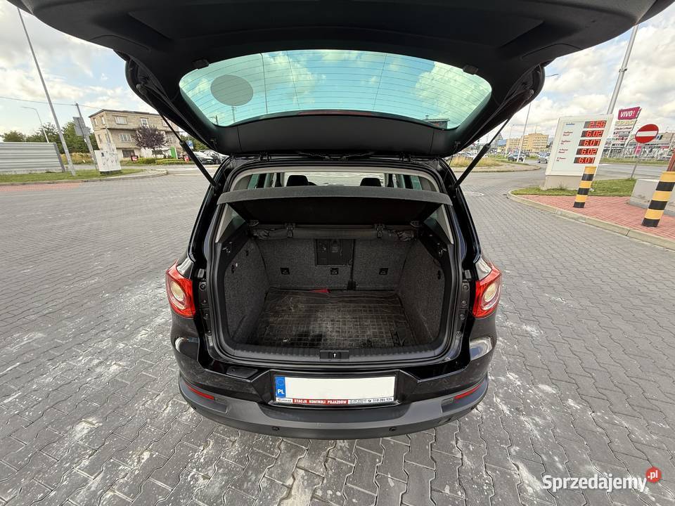 Volkswagen Tiguan 20 TDI 2011 1968 103 kW Rok produkcji 2011