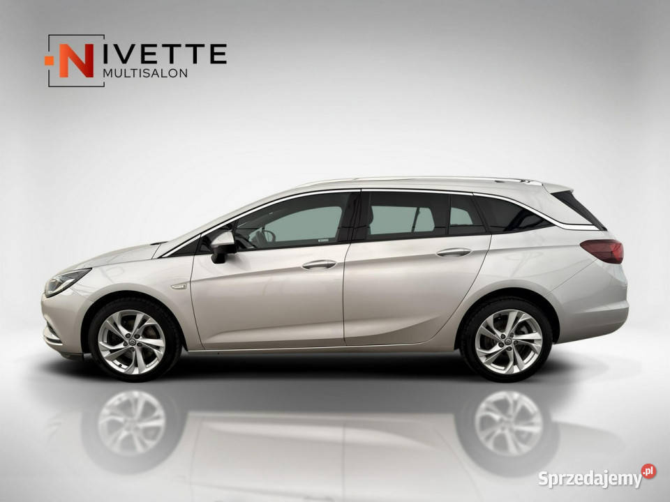 Opel Astra 16 DTH SS136 Dynamic Salon FakturaVat 1598cm3 Warszawa sprzedam