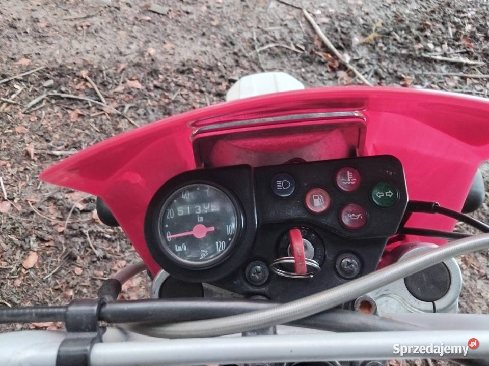 Derbi Senda R 50 aktualne oc i przegląd na 5500km Derbi Konina sprzedam