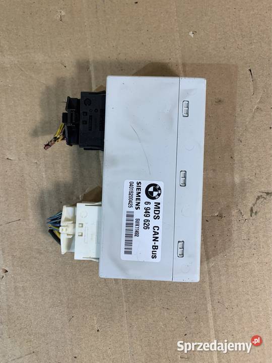 Moduł sterownik szyberdachu MDS 6949626 bmw 5 sprzedam
