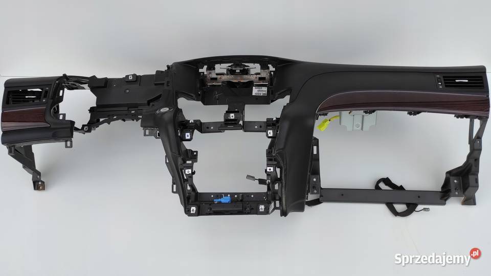 DESKA ROZDZIELCZA PASY AIRBAG INFINITI Q70 M37 Wyposażenie wnętrza wielkopolskie Nowy Tomyśl sprzedam