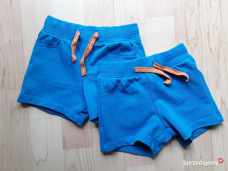 Spodenki 2pak rozmiar 74 Kanz 9m+ mazowieckie Warszawa sprzedam