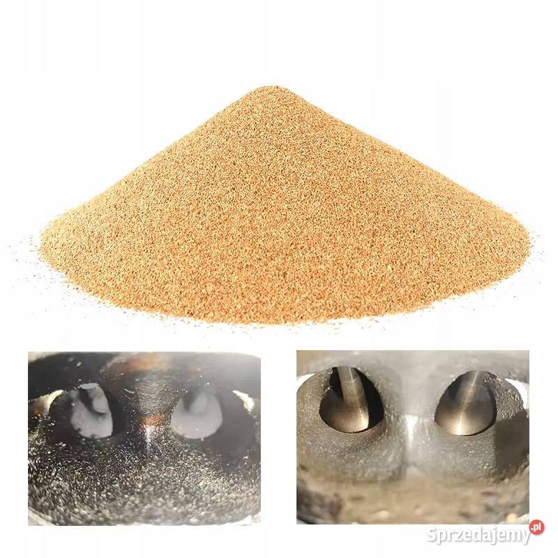 Ścierniwopiasek z łupin orzecha włoskiego 1 GN30 Motoryzacja Gdańsk