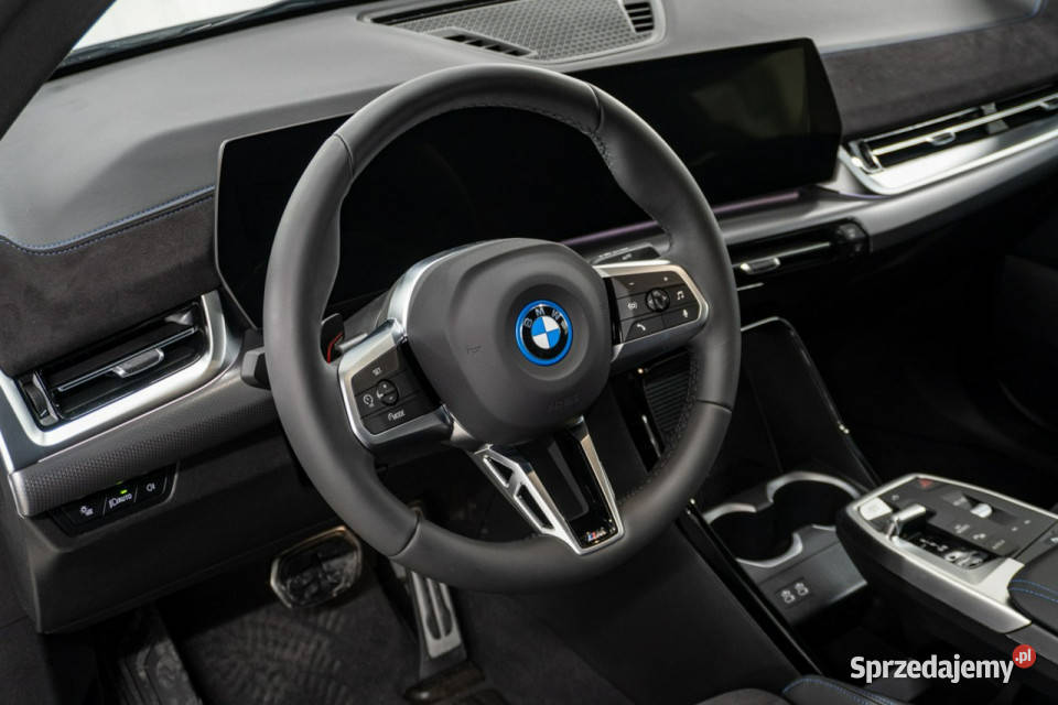BMW iX2 iX2 eDrive20 Dostępne ręki kurtyny powietrzne łódzkie Łódź