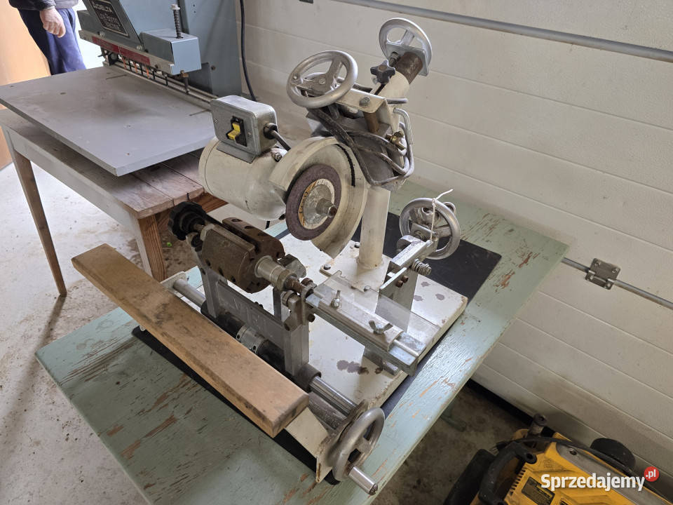 Kopiarka do noży formatowych VIEL Leśnictwo podlaskie