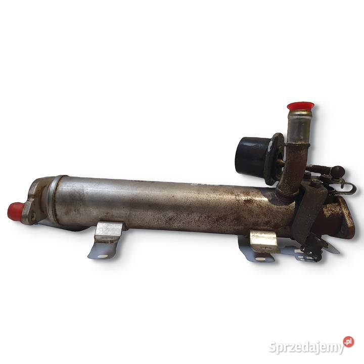 CHŁODNICA SPALIN VW Passat B6 Golf VI Audi A3 8P sprzedam