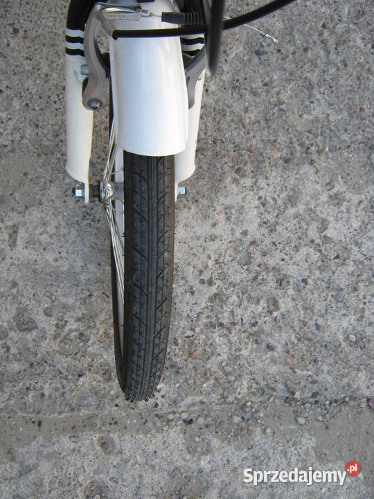 Rower składany składak Lublin