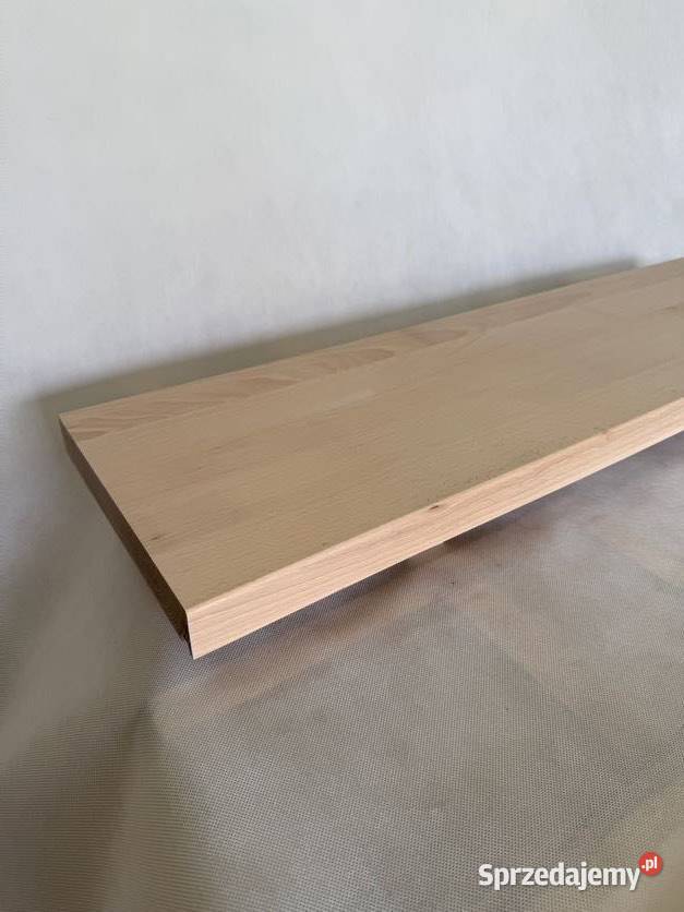 Stopnie bukowe trepy schody 100x30x35 dostępne Libusza