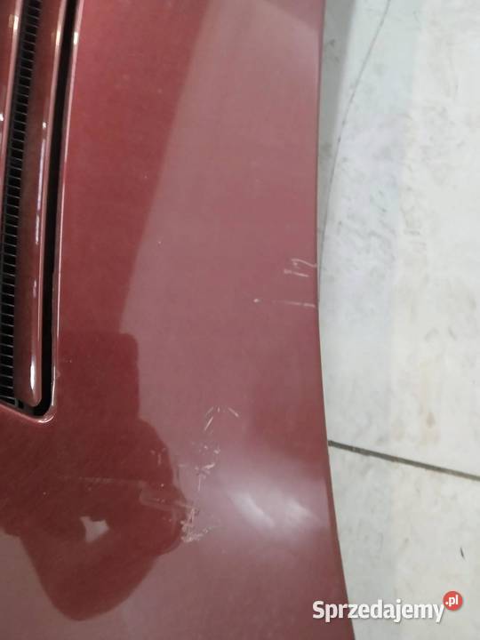 MASKA PRZÓD MercedesBenz Eklasa II 19952002 W210
