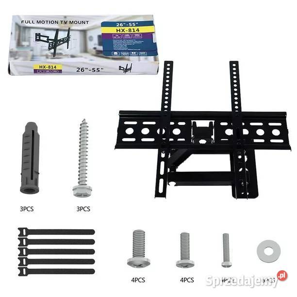 Uchwyt do TV zachodniopomorskie Szczecin