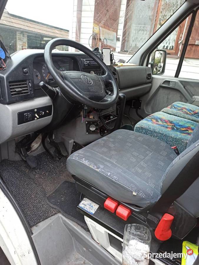 Volkswagen LT35 maxi long Haczów