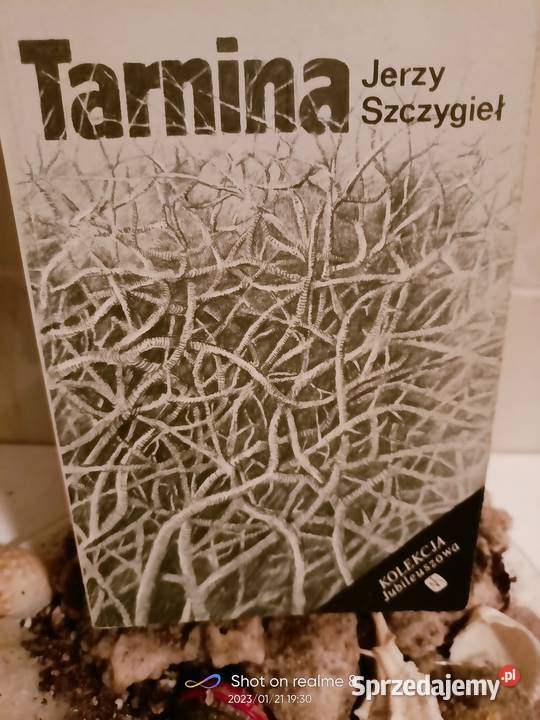 Tarnina Szczygieł książki Warszawa księgarnia sprzedam