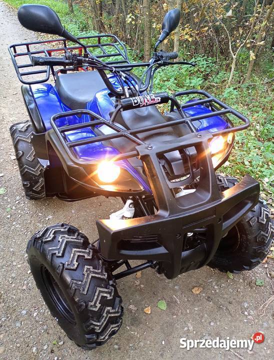 Quad 250 4 WSTECZNY quad - ATV podkarpackie Jasło sprzedam