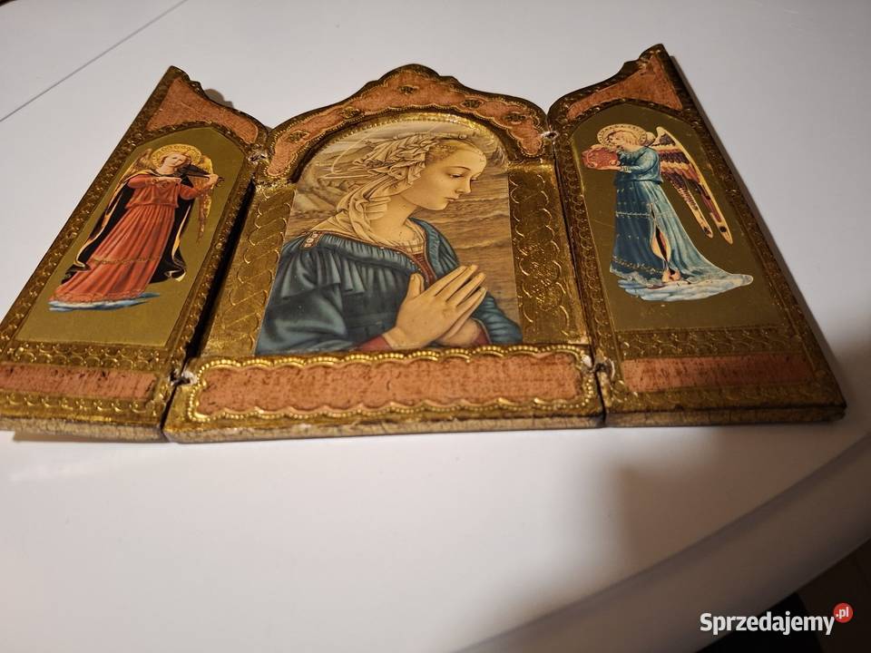 UNIKAT Z GALERII Z FLORENCJI