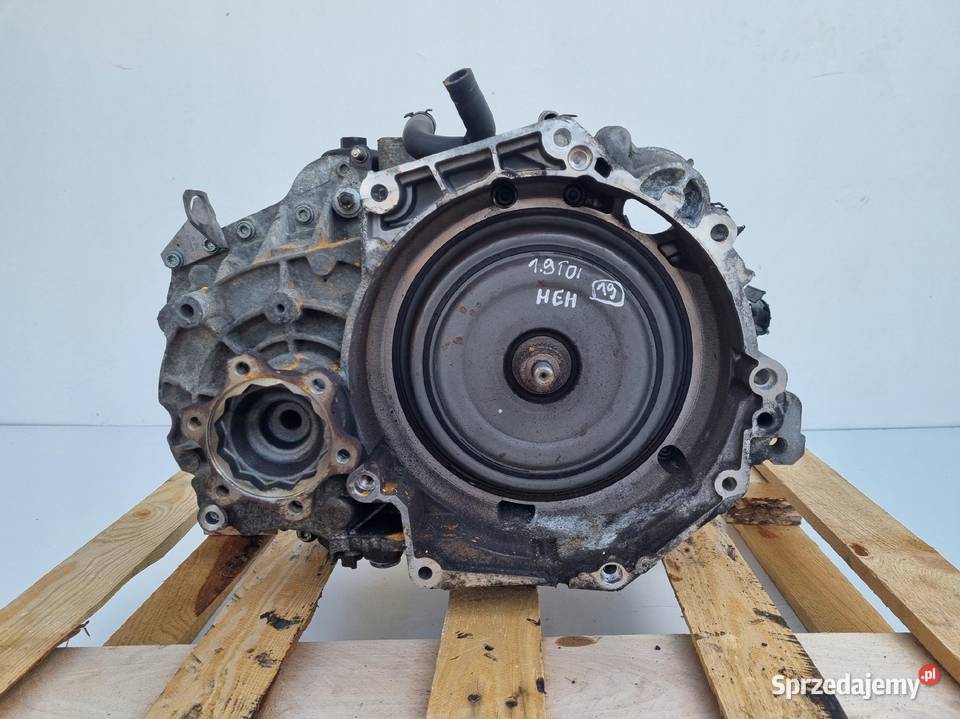 VW Golf V Touran 19 TDI AUTOMATYCZNA SKRZYNIA Janów